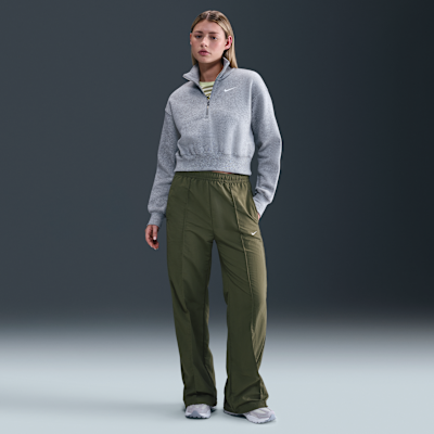 【Nike】★パンツ★ Women's Mid-Rise Slim Knit Pants Nike Sportswear Windrunner Women's Mid-Rise Slim Knit Pants